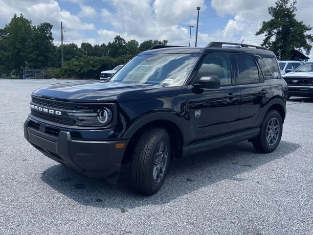 New 2026 Black Ford Big Bend image 5