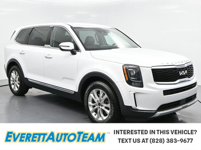 2022 Kia Telluride LX