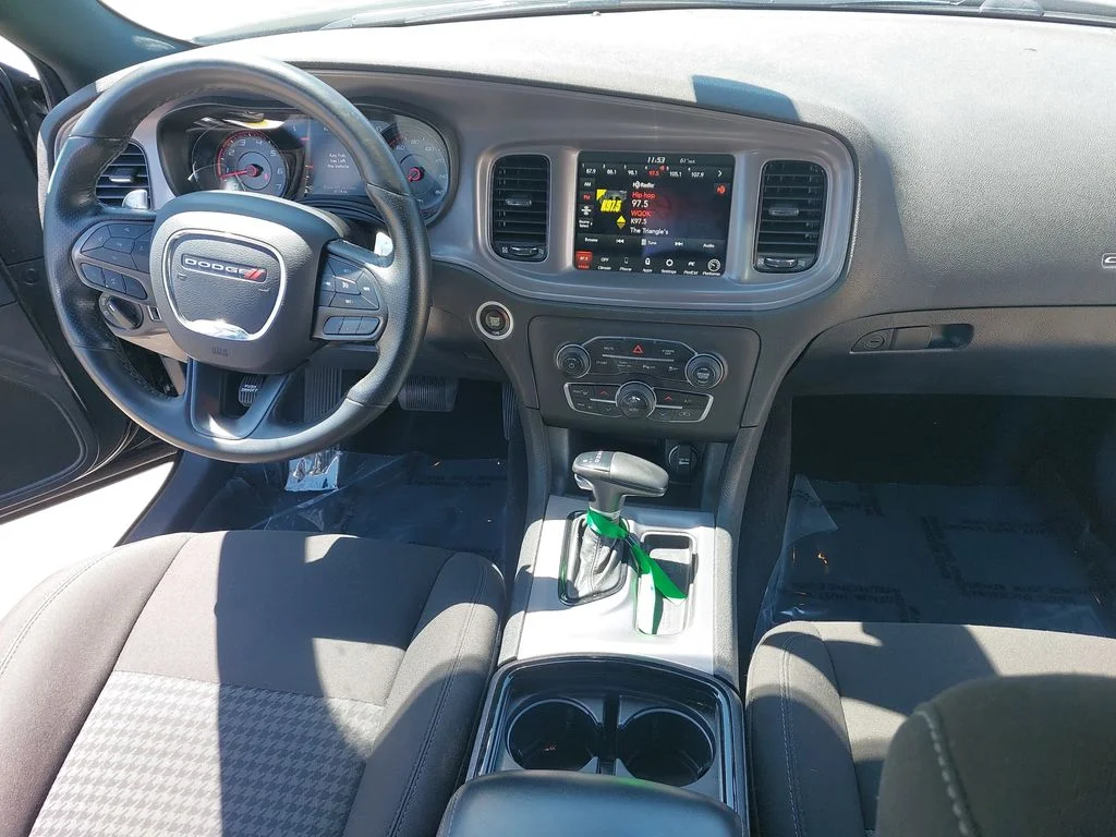 Used 2023 Black Dodge R/T image 9