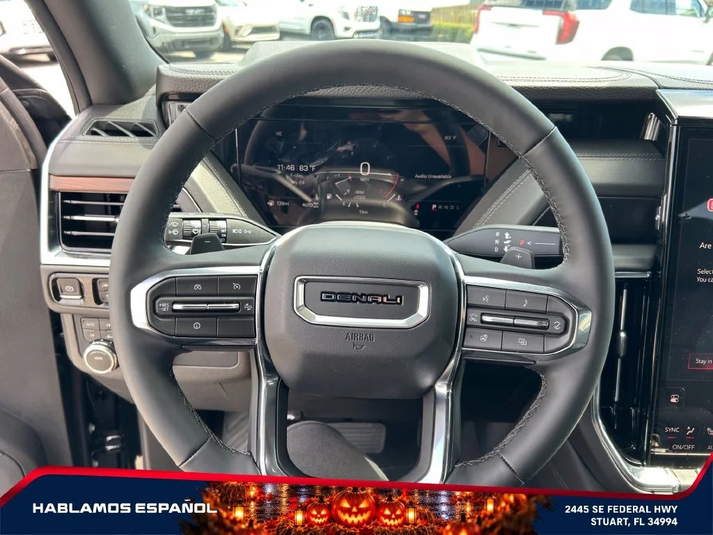 New 2026 Onyx Black GMC Denali image 19