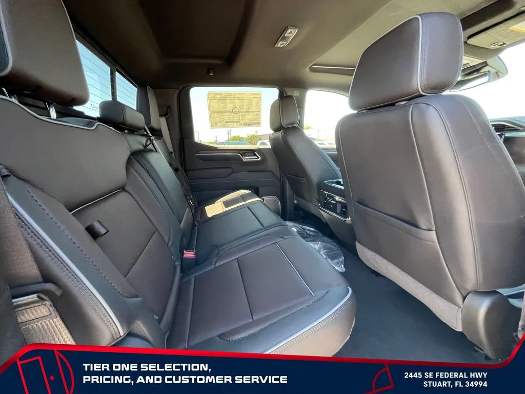 New 2026 Sterling Metallic GMC Denali image 18