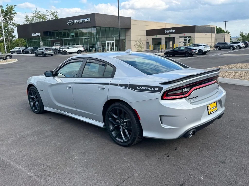 Used 2023 Silver Dodge R/T image 5