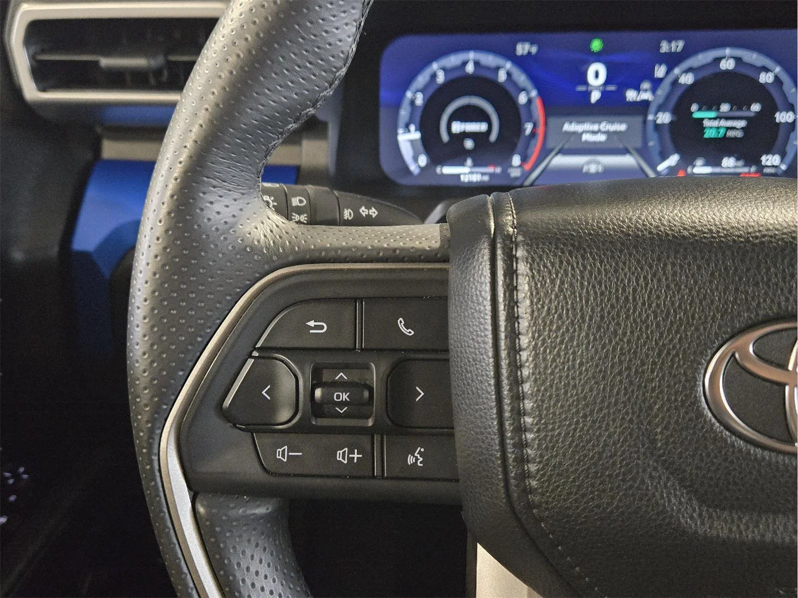 Used 2026 Heritage Blue Toyota TRD Sport image 13