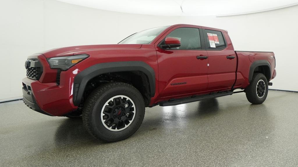 New 2026 Supersonic Red Toyota TRD Off-Road image 18
