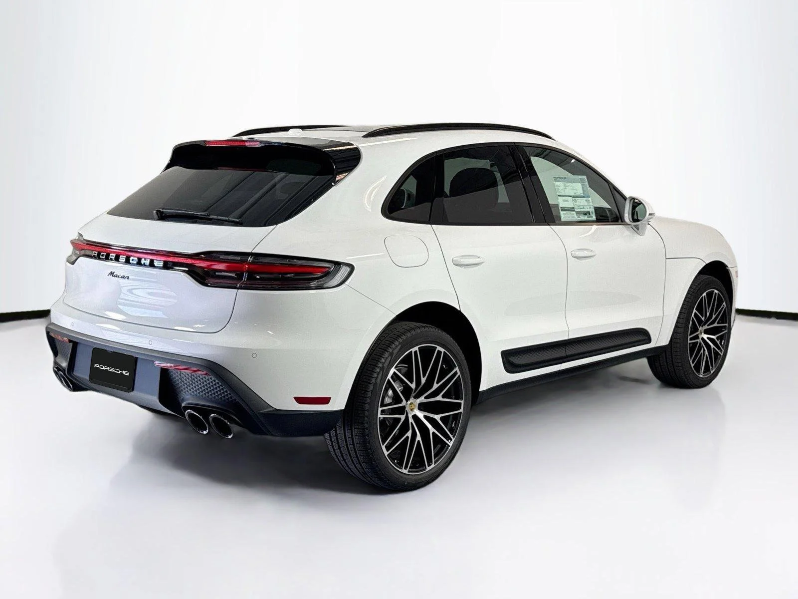 Certified Used 2026 White Porsche  image 9