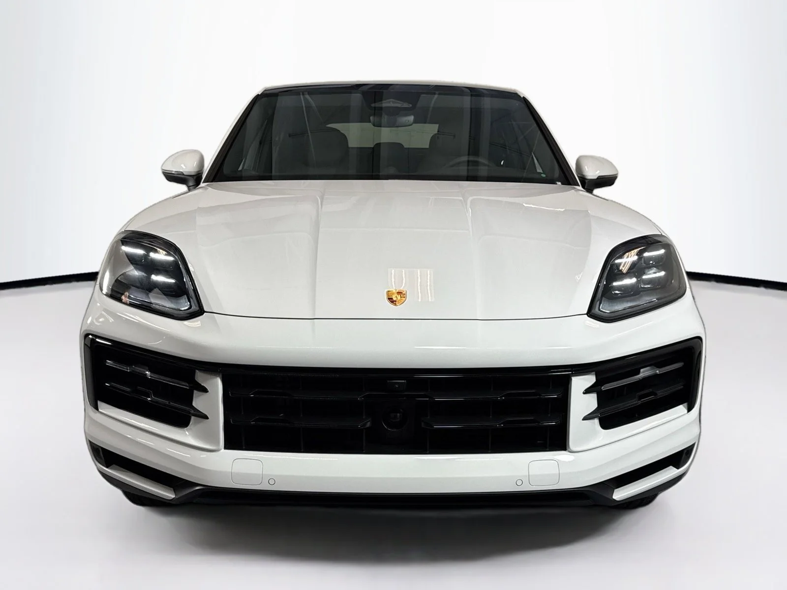 New 2026 White Porsche Coupe image 6