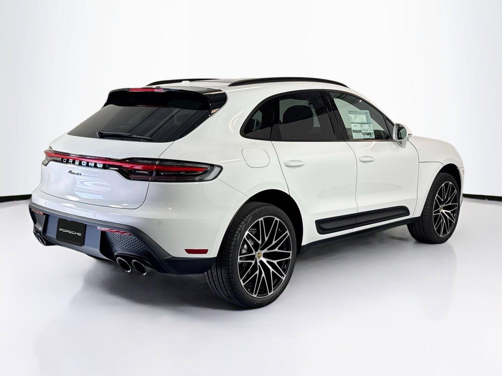 Used 2026 White Porsche  image 9