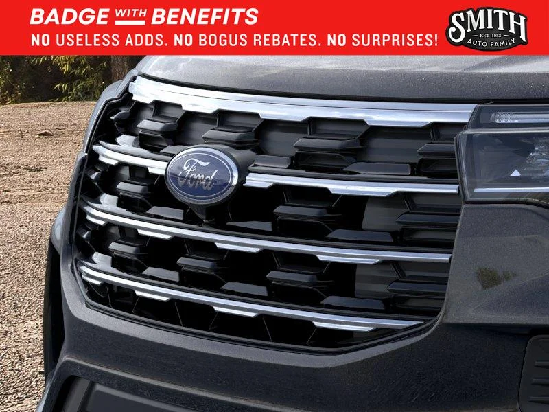 New 2026 Agate Black Metallic Ford Active image 18