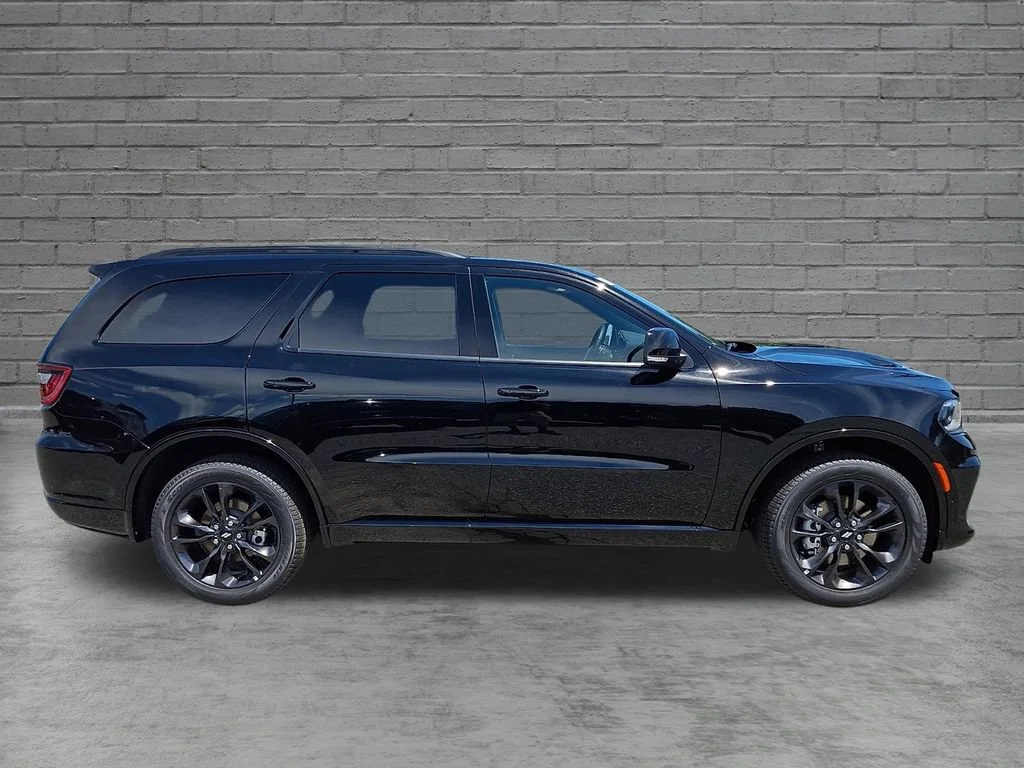 New 2026 DB Black Clearcoat Dodge GT Plus image 9