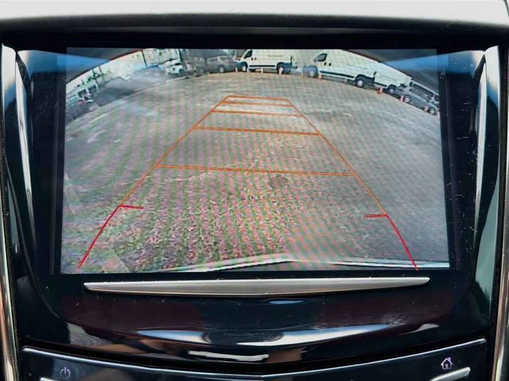 Used 2017 Black Cadillac 2.0L Turbo image 28