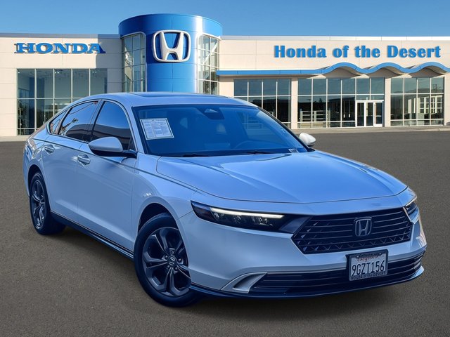 2023 Honda Accord Sedan EX