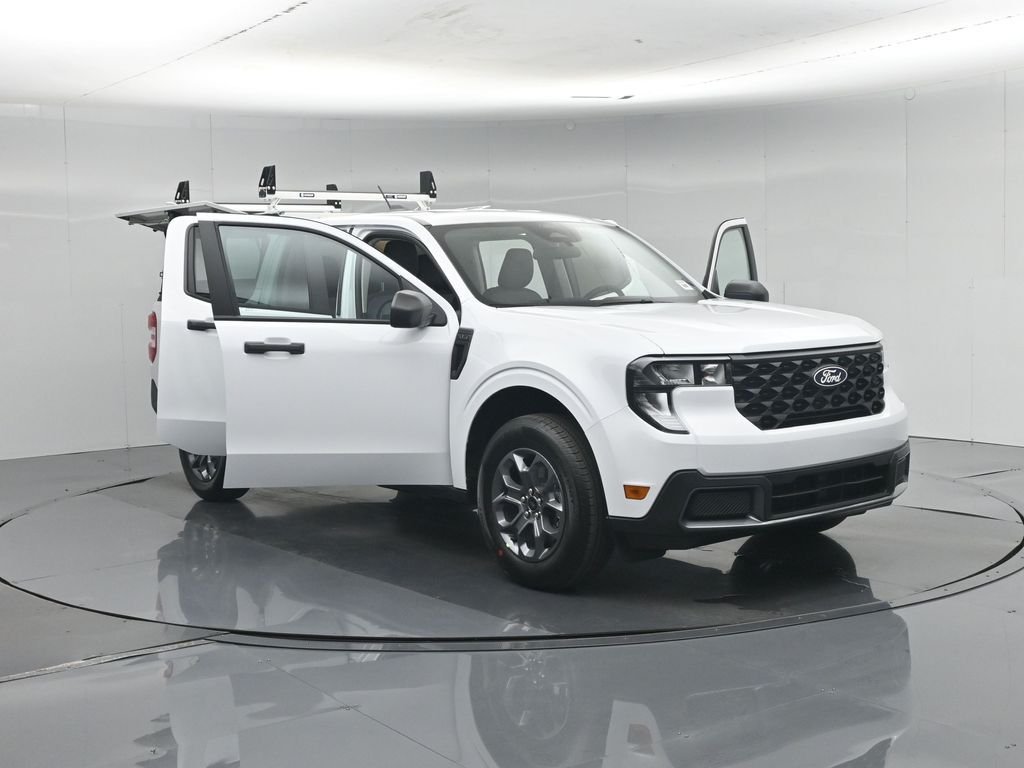 New 2026 Oxford White Ford XLT image 33