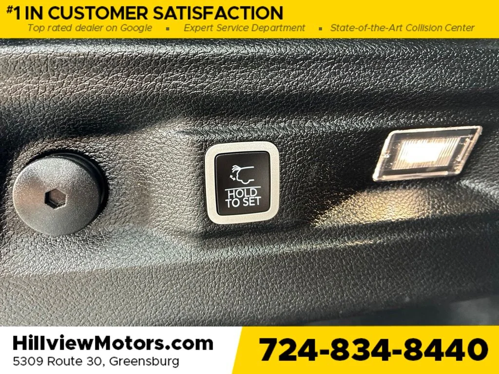 Certified Used 2023 Bright White Clearcoat Jeep Altitude image 20