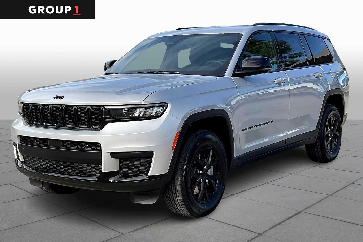 2025 Jeep Grand Cherokee L