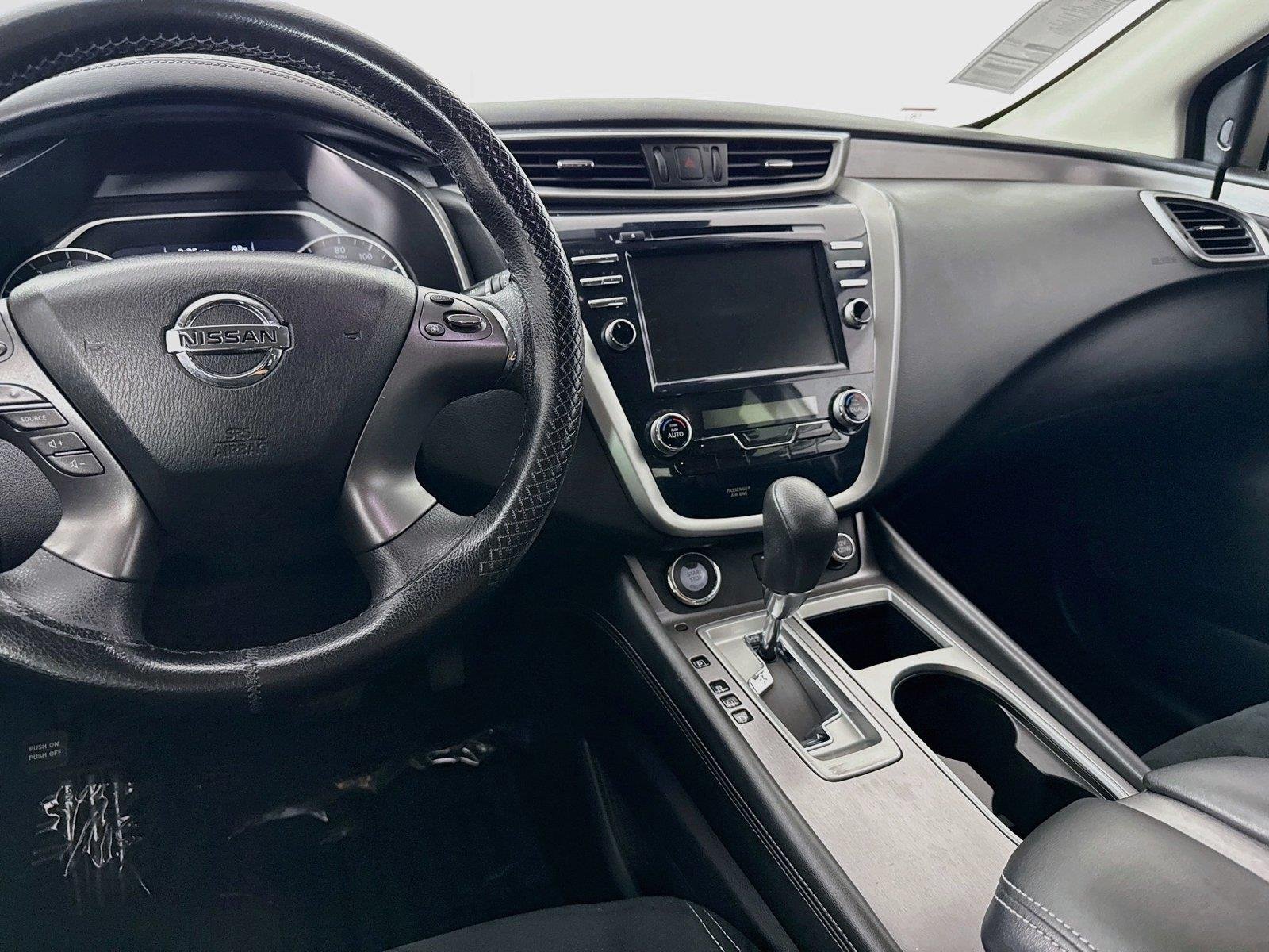 Used 2020 Gun Metallic Nissan S image 29