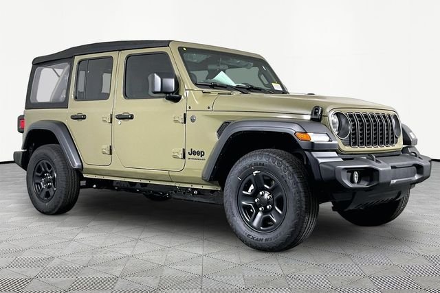 New 2026 41 Jeep Sport image 2
