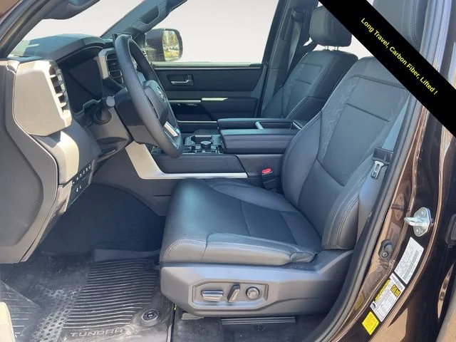 2025 Toyota Tundra Limited - Photo 9