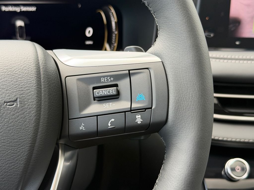 New 2027 MINERAL BLACK INFINITI Luxe FWD image 19