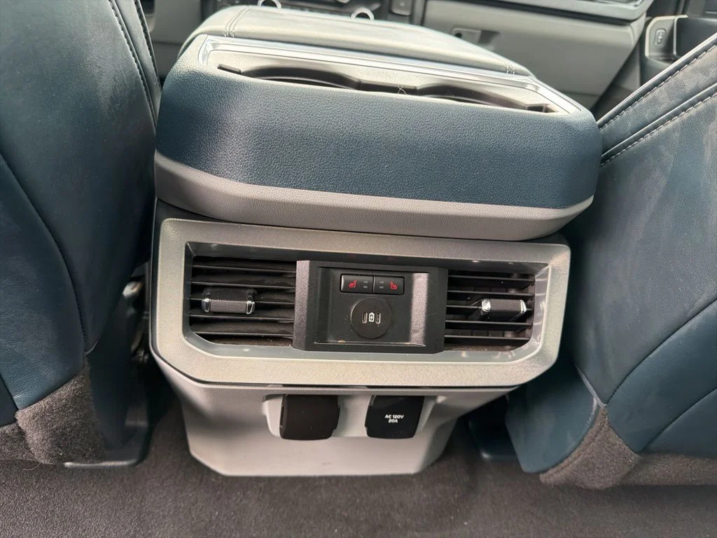 Used 2024 Black Ford Limited image 17