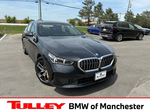 2026 BMW 5 Series 530i xDrive