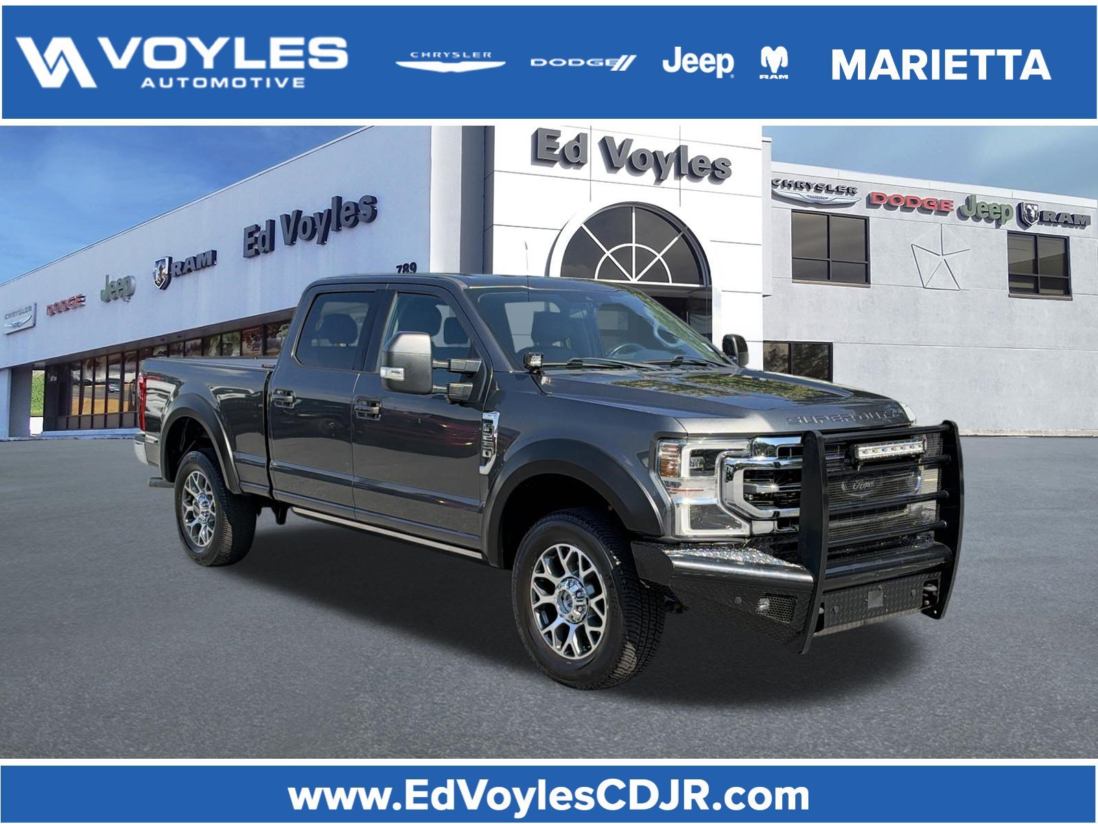 2020 Ford F-250 Super Duty