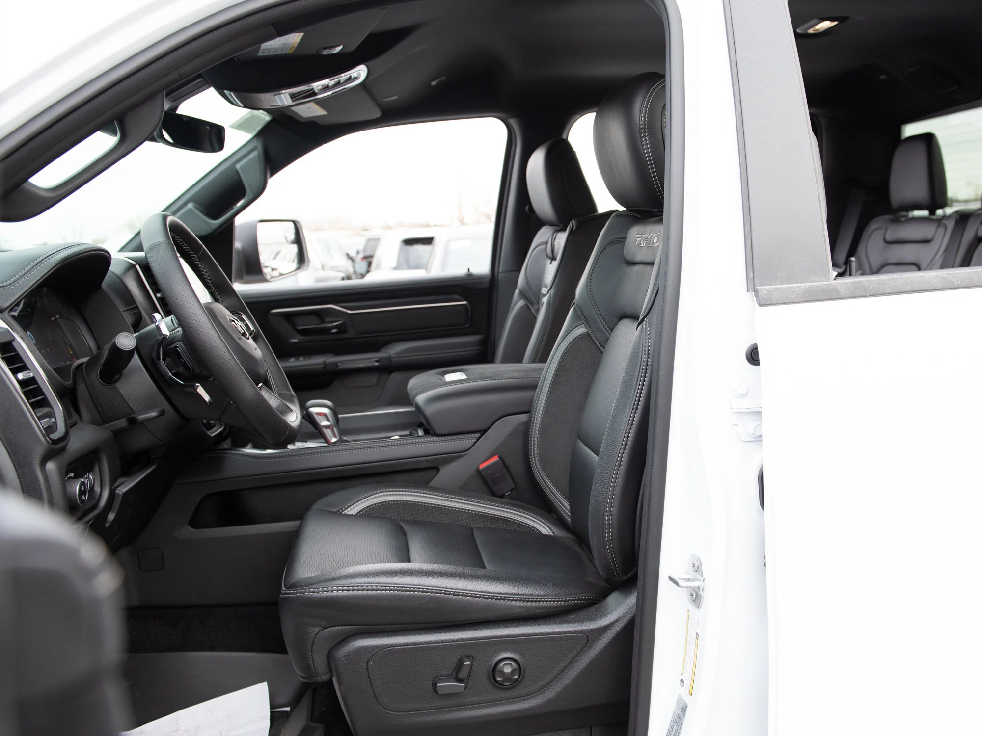 New 2026 White RAM RHO* 540 HORSEPOWER image 24