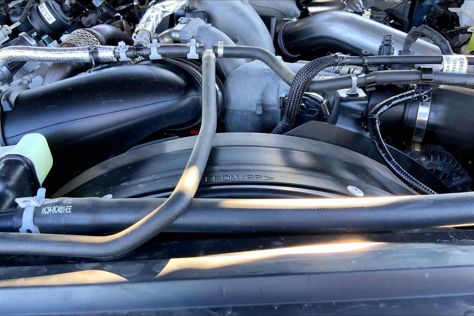 Certified Used 2026 Agate Black Metallic Ford XL image 33