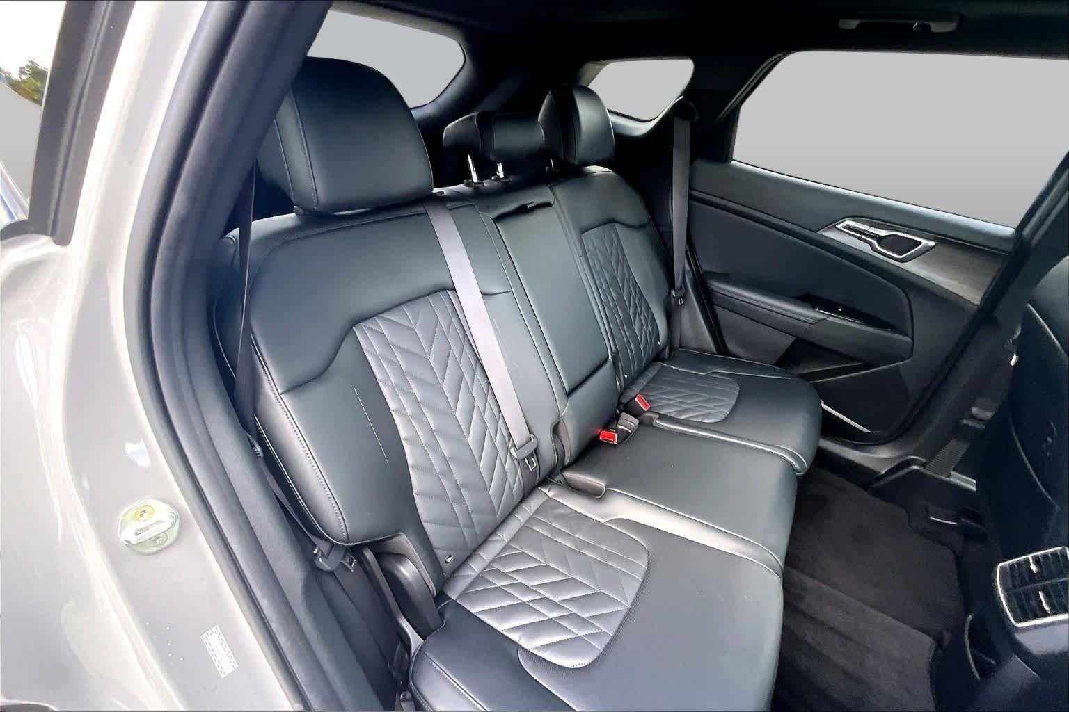 Used 2023 Wolf Gray Kia X-Line image 19