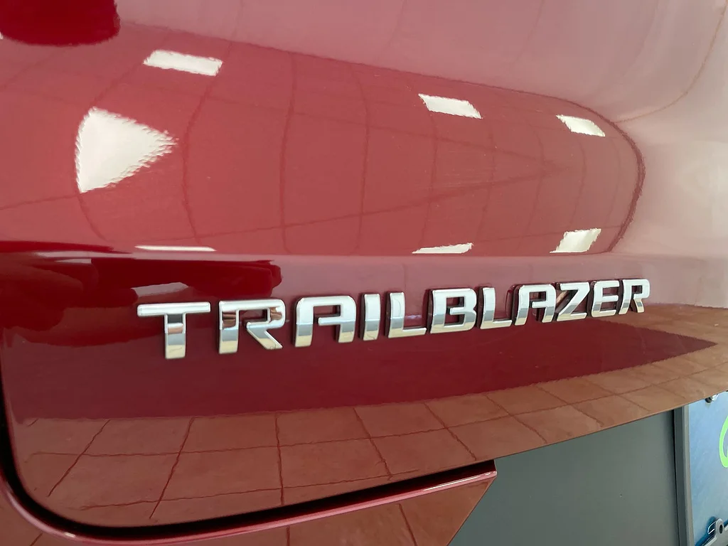 Used 2024 Crimson Metallic Chevrolet LS image 29