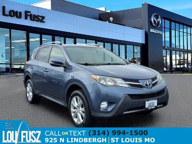 2013 Toyota RAV4 Limited