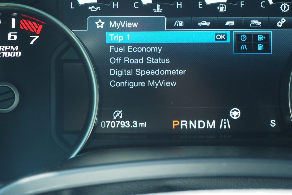 Used 2018 Silver Ford Raptor image 25