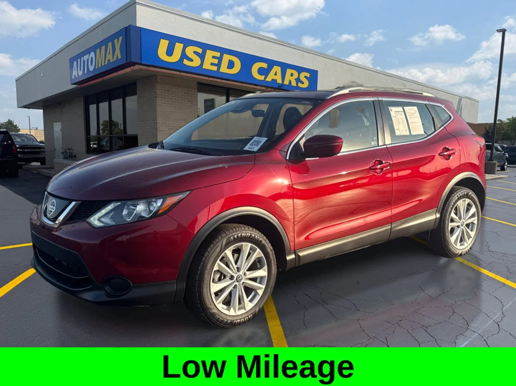 2019 Nissan Rogue Sport