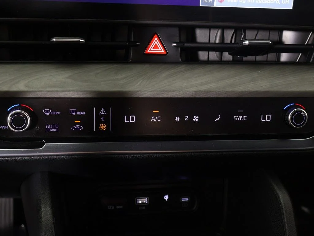 Used 2025 Gray Kia X-Line image 47