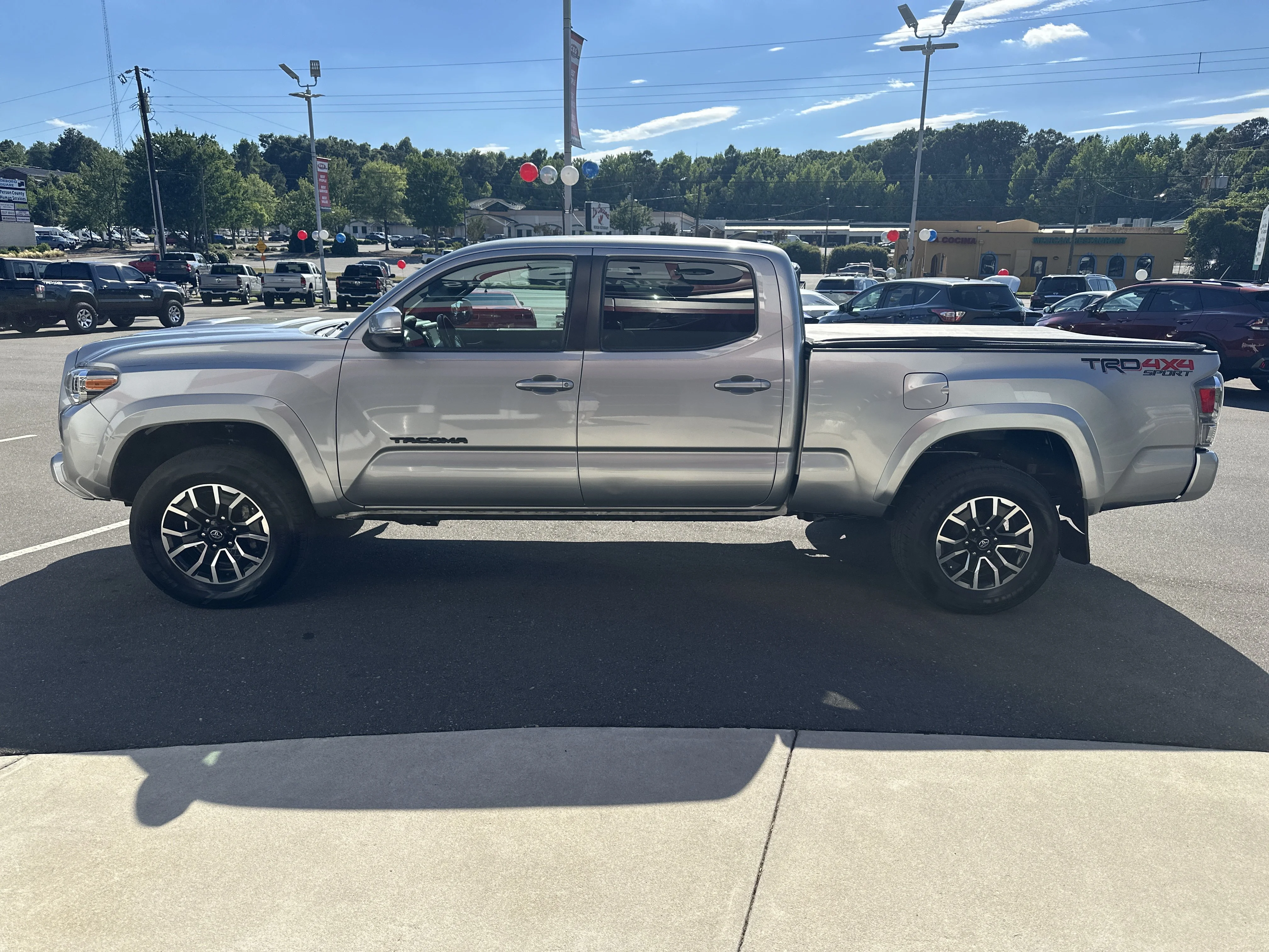 Used 2021  Toyota TRD Sport image 5