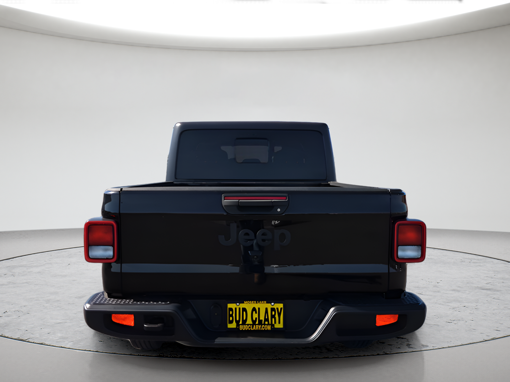Used 2021 Black Jeep Sport image 7