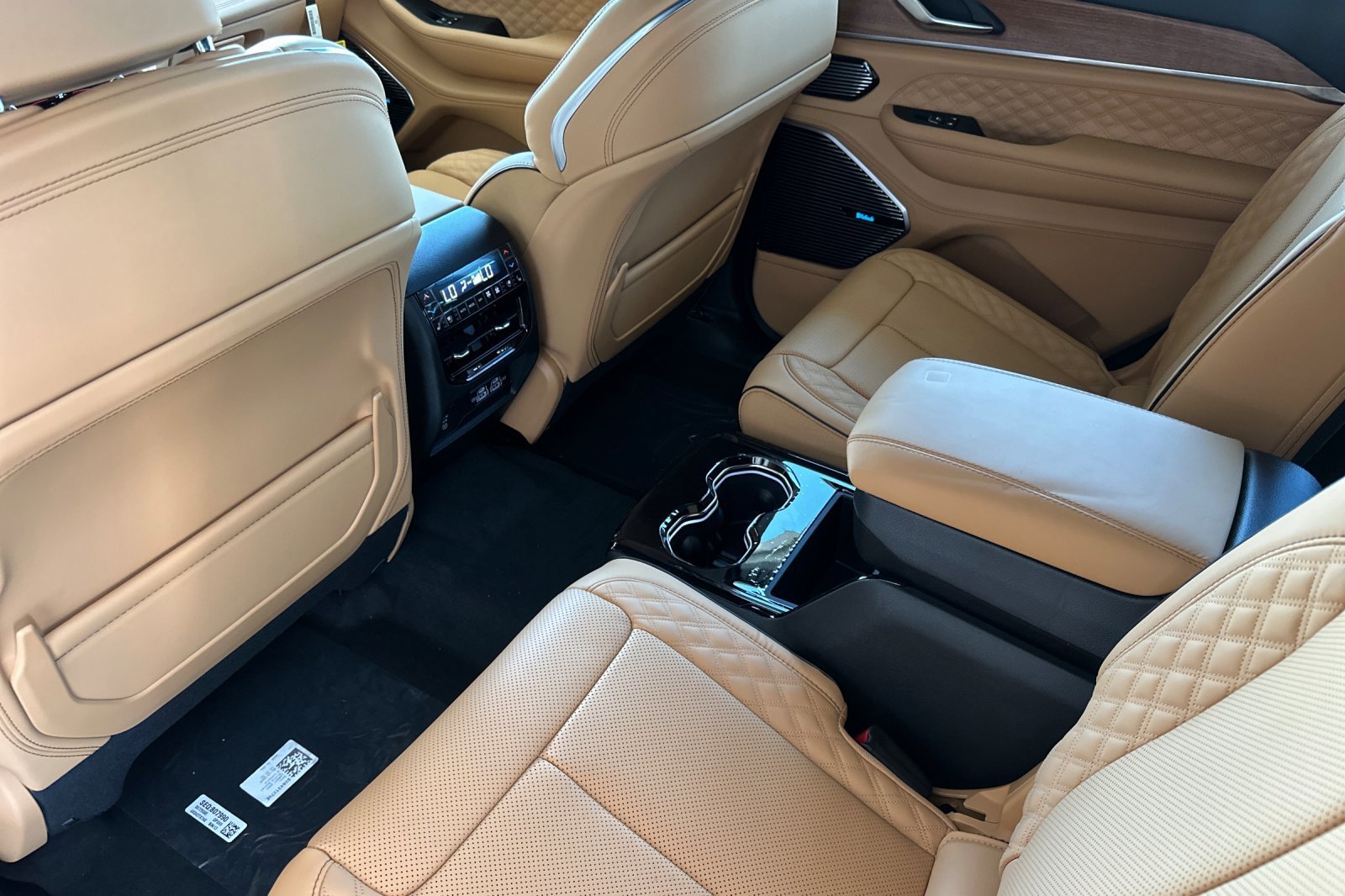 2025 Jeep Grand Cherokee L Summit Reserve - Photo 12