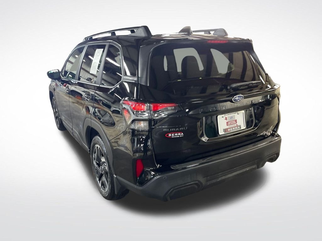 Certified Used 2026 Black Subaru Limited image 4