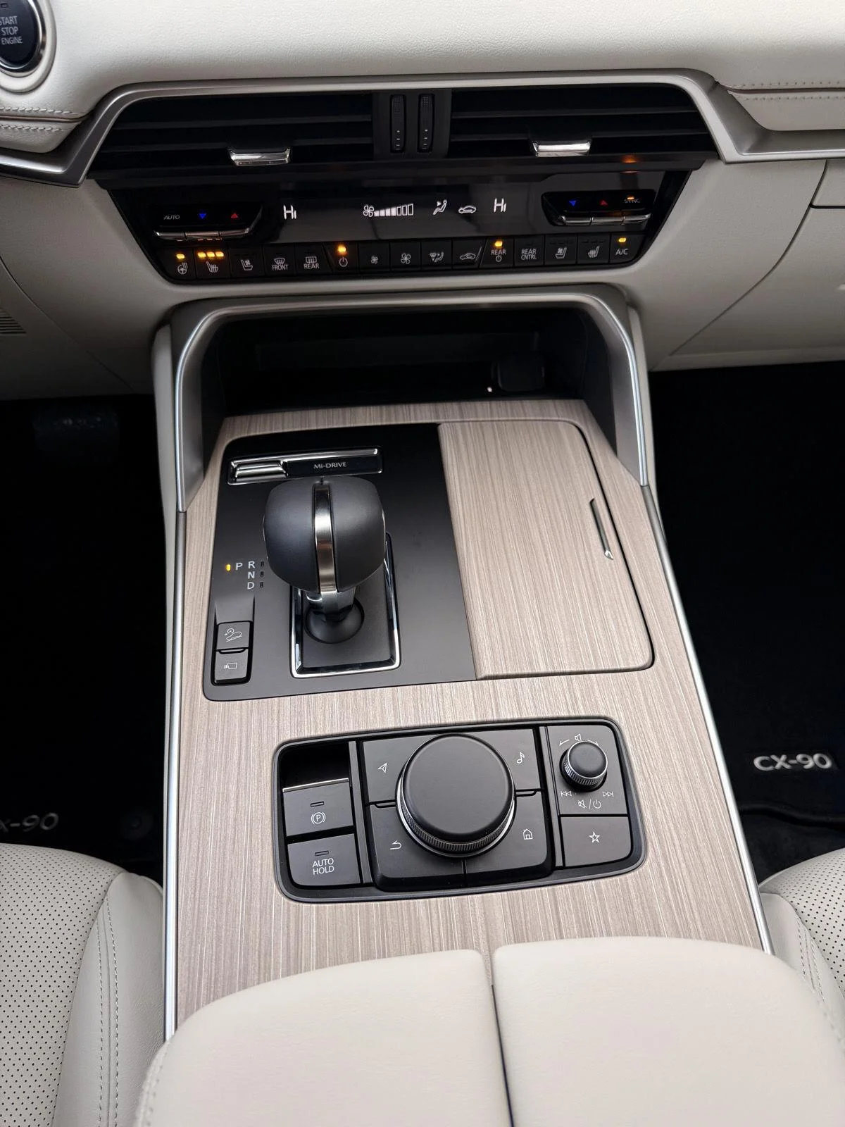 2026 Mazda CX-90 Premium Sport Package - Photo 10