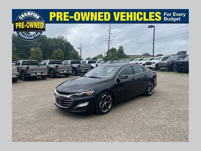 2022 Chevrolet Malibu LT