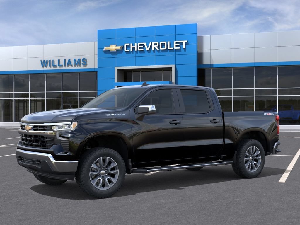 2026 Chevrolet Silverado 1500 LT - Photo 2