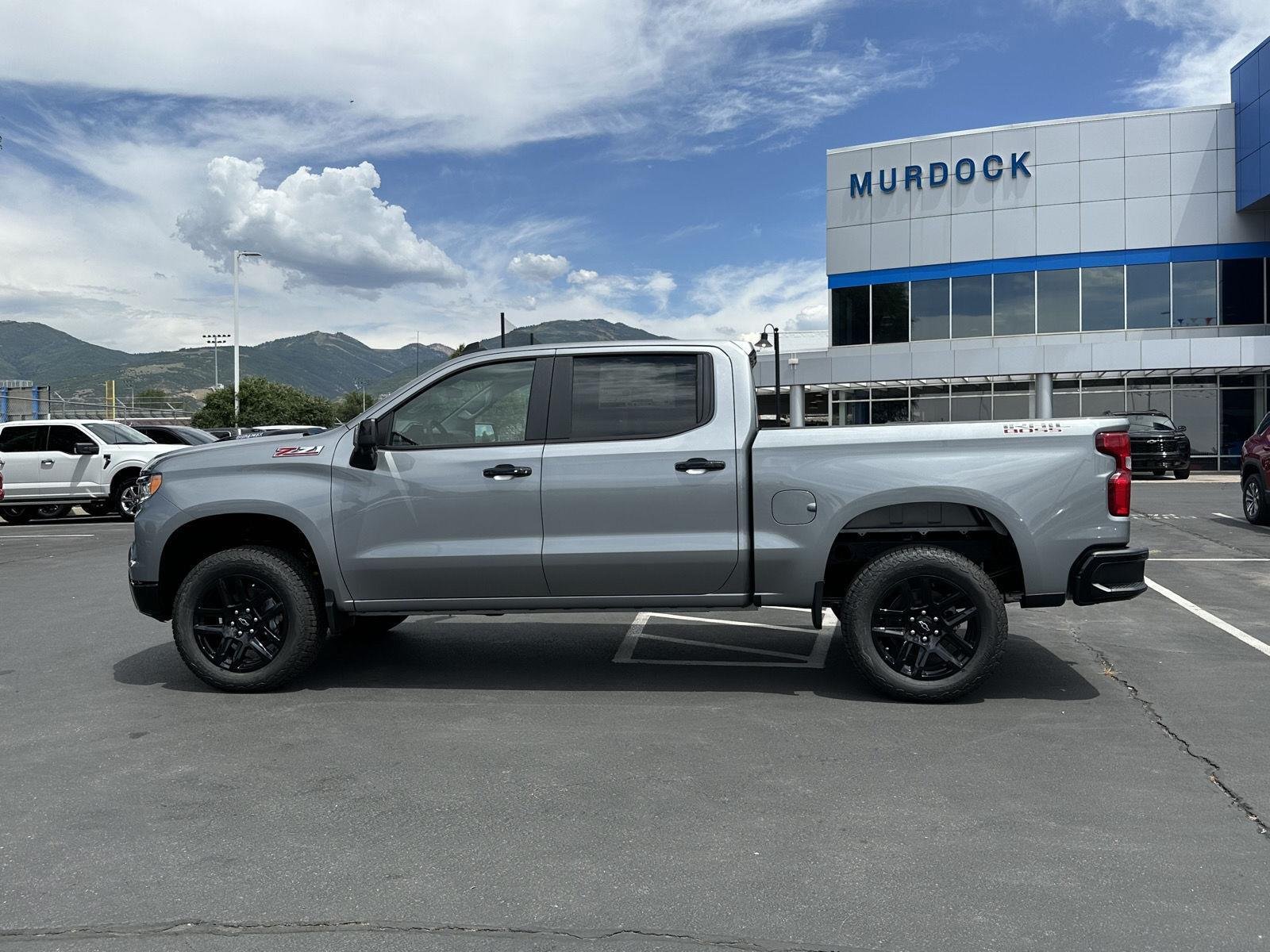 2026 Chevrolet Silverado 1500 LT Trail Boss - Photo 13