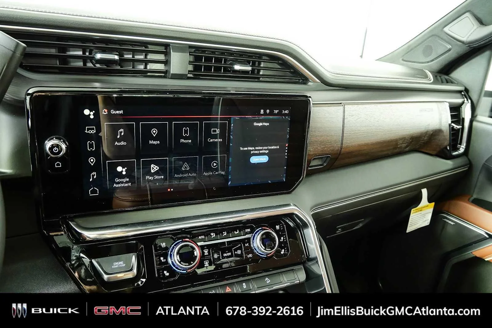 New 2026 Titanium Rush Metallic GMC Denali Ultimate image 13