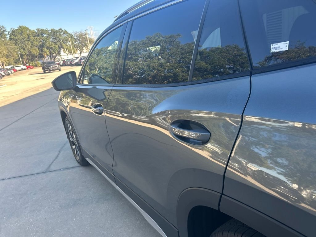 New 2026 Gray Volkswagen S image 28