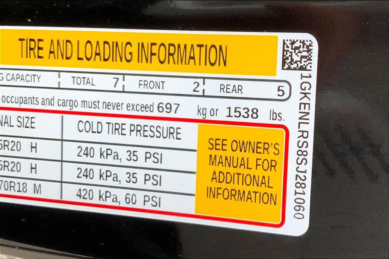 Used 2025 Ebony Twilight Metallic GMC FWD Denali image 31