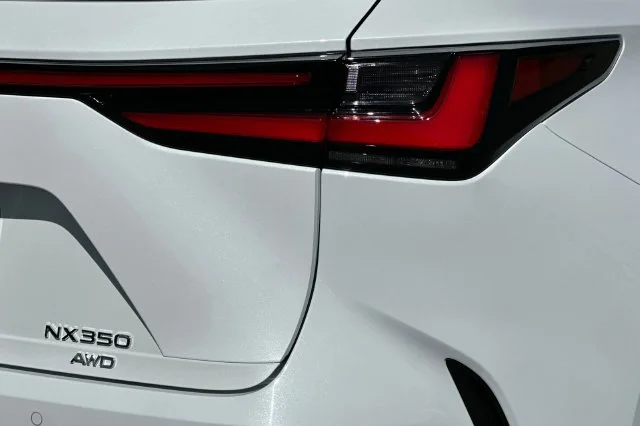 New 2026 Ultra White Lexus PREMIUM image 7