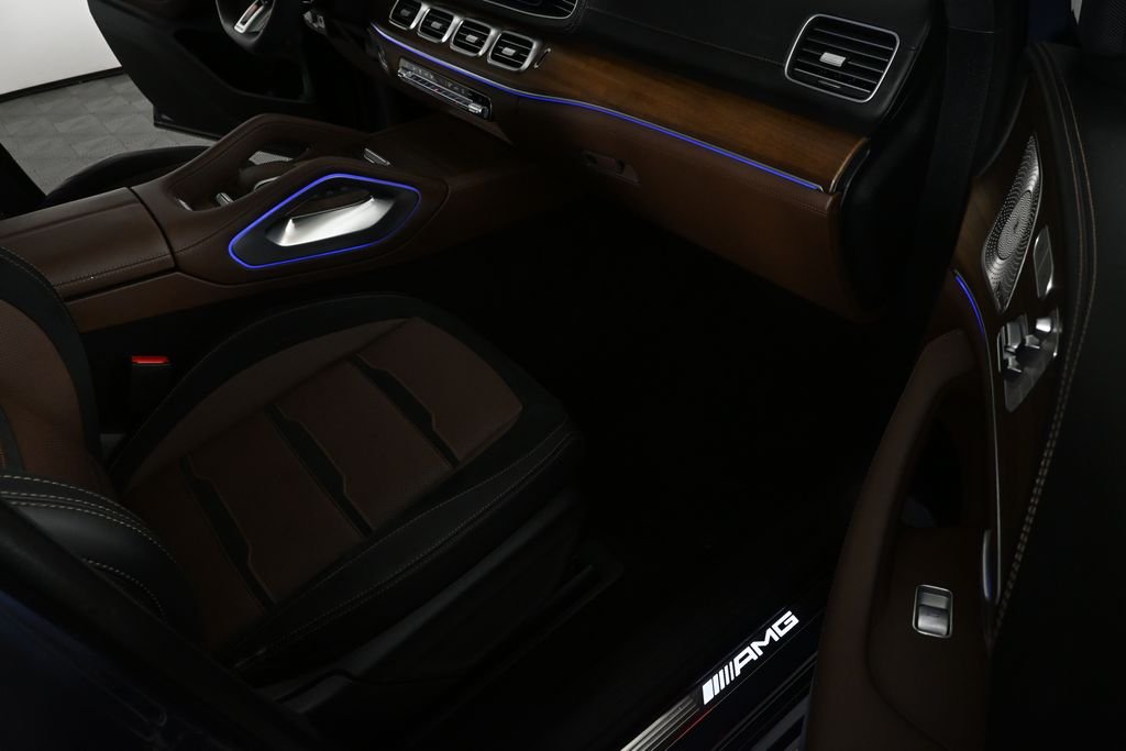 Certified Used 2024  Mercedes-Benz GLE 53 AMG® image 22