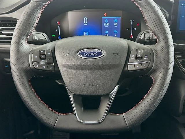 New 2026 Ford Escape ST-Line