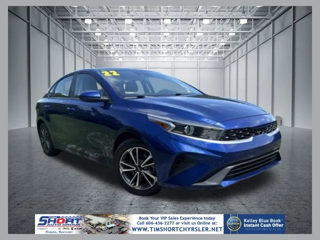 2022 Kia FORTE