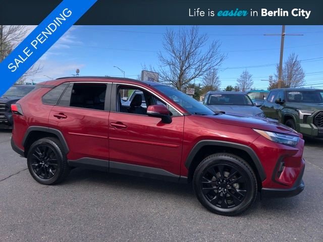 2023 Toyota RAV4 XLE Premium