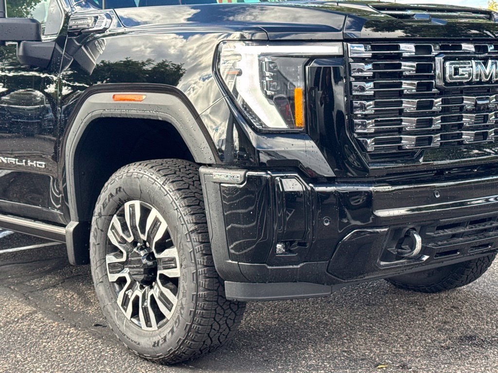 2026 GMC Sierra 2500HD Denali Ultimate - Photo 14
